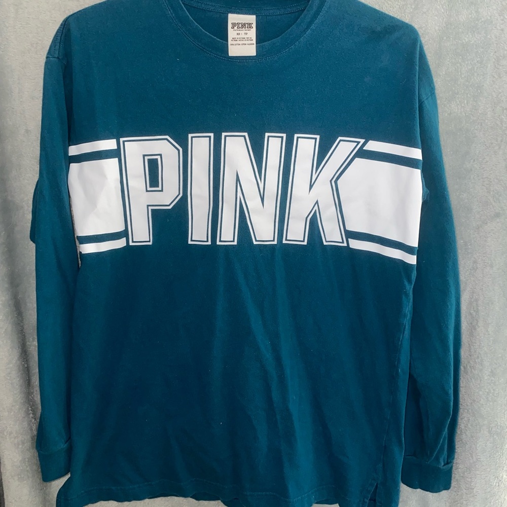 Pink, Victoria Secret Long sleeve